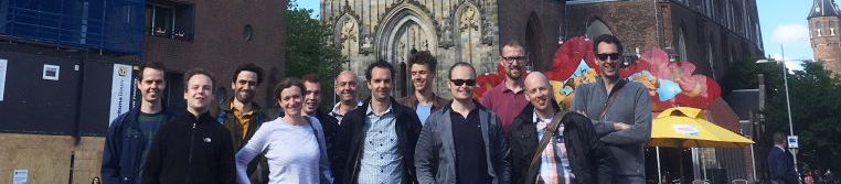 Buro SRO - Nieuws - Excursie SRO-Arnhem naar Groningen