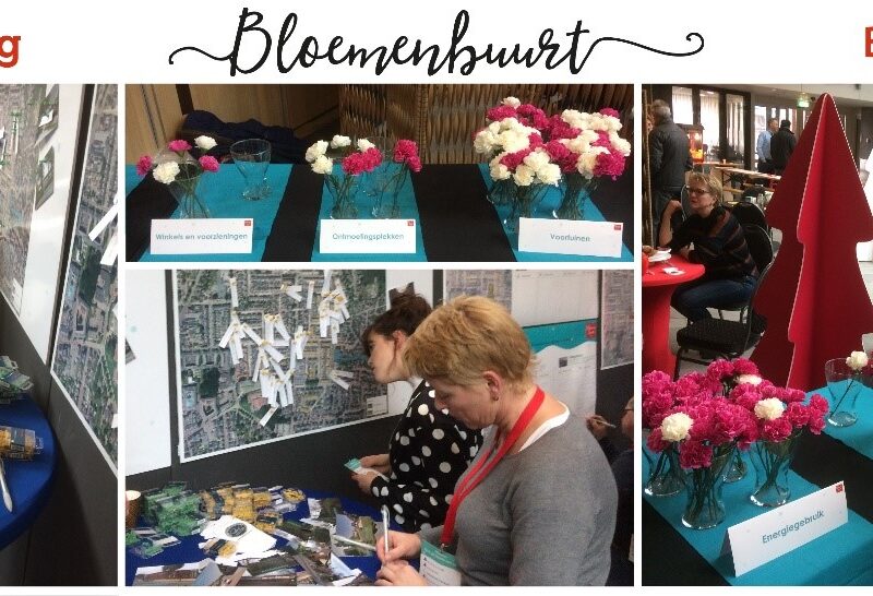 Buro SRO - Nieuws - Geslaagde ideeëndag Bloemenbuurt Didam