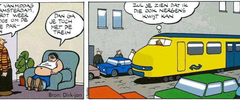 Buro SRO - Nieuws - Parkeren van bouwverordening naar bestemmingsplan
