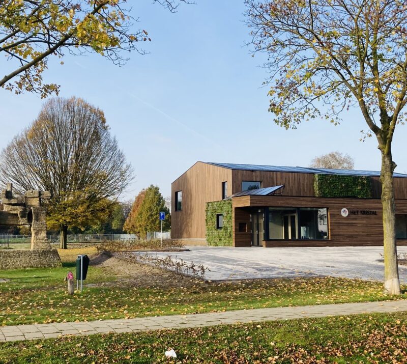 Buro SRO - Nieuws - Eerste gebouw herontwikkeling Robijnlaan Cuijk opgeleverd