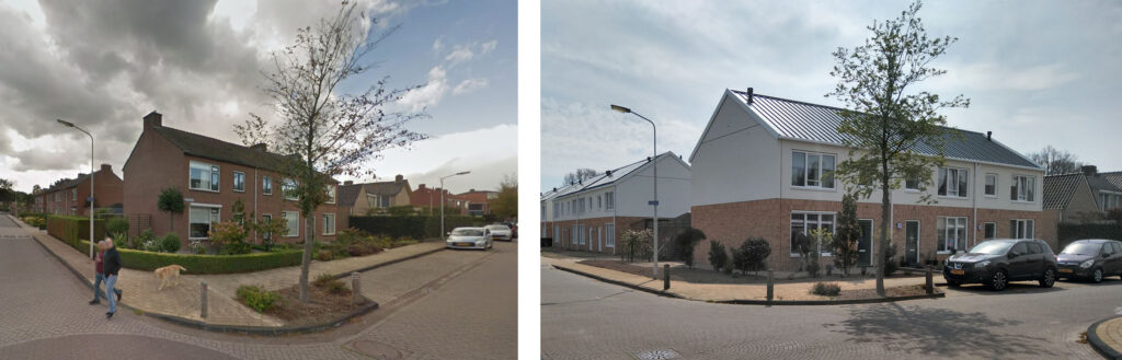 Buro SRO - Nieuws - Ook de Bloemenbuurt komt in bloei!