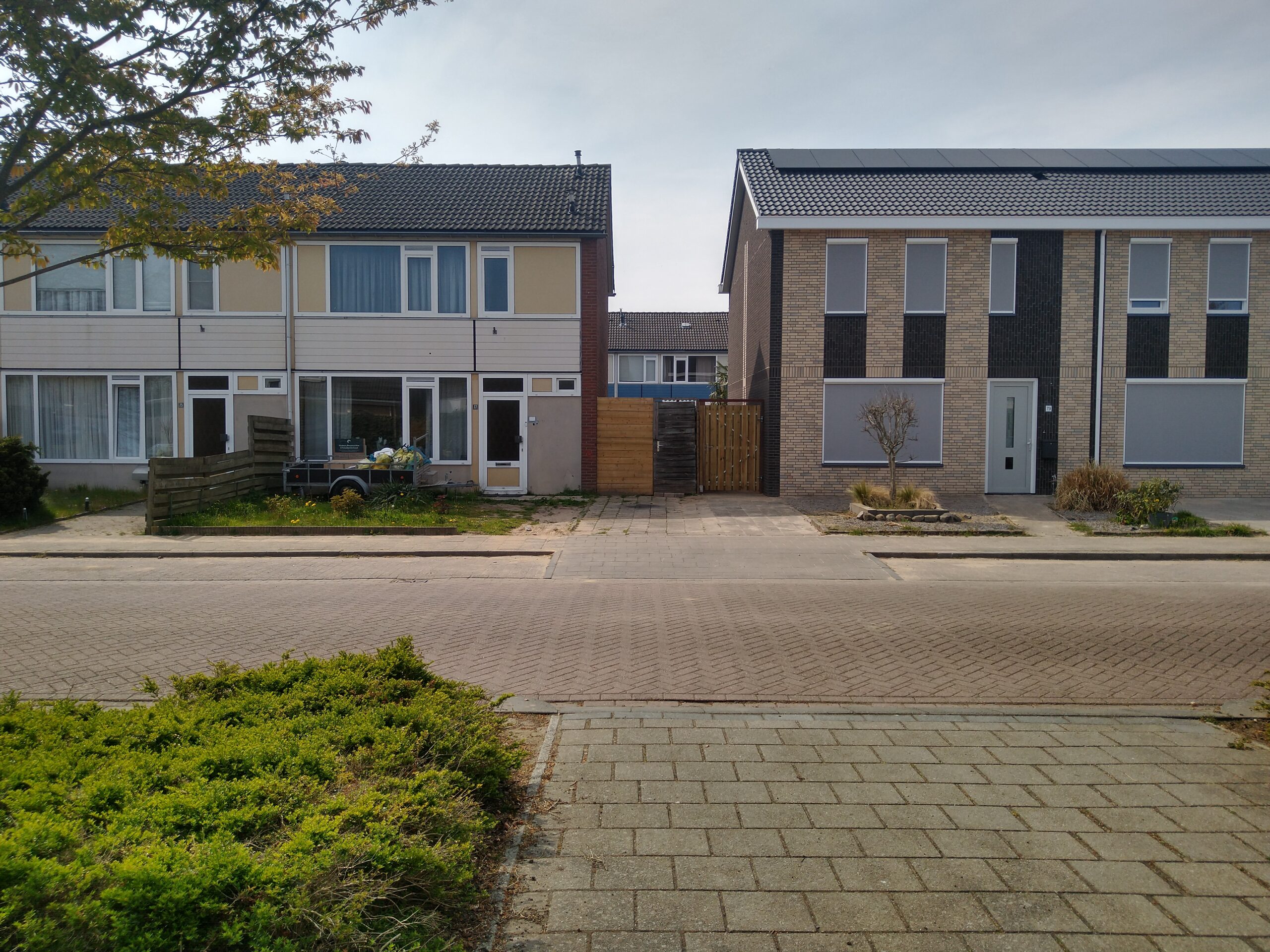 Buro SRO - Nieuws - Ook de Bloemenbuurt komt in bloei!