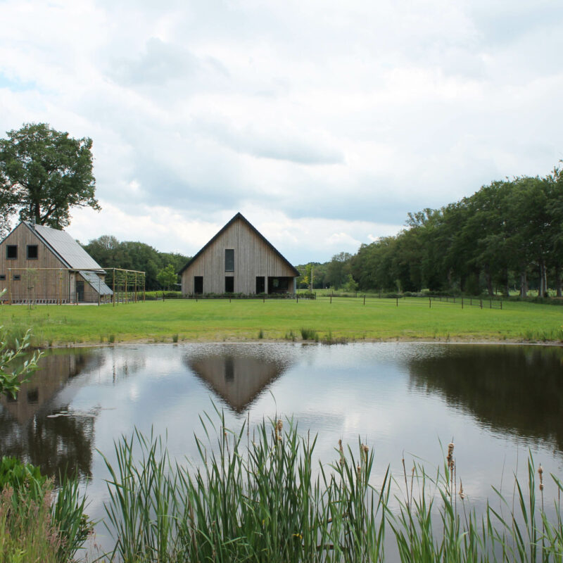 Buro SRO - Nieuws - Enthousiaste nieuwkomers op Landgoed De Groote Scheere