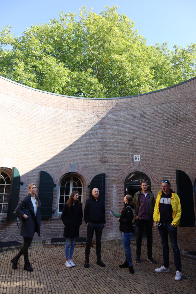 Buro SRO - Nieuws - Excursie Buro SRO Arnhem: Nieuwe Hollandse Waterlinie