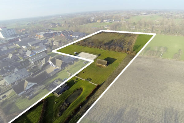Buro SRO - Projecten - Ederveen - Bedrijventerrein Ribesstraat