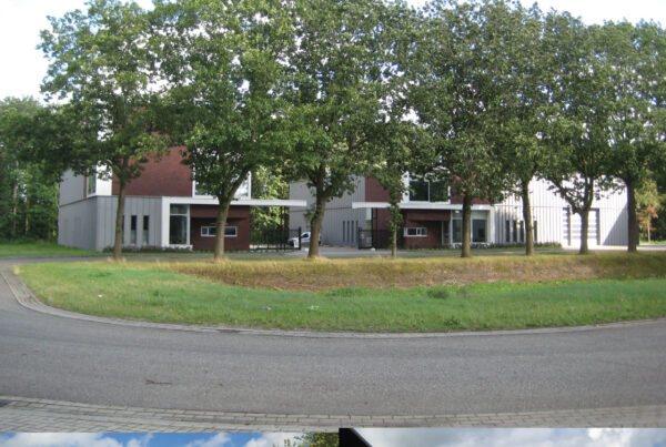 Buro SRO - Projecten - Grave - Bedrijventerreinen 2016