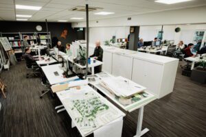 Buro SRO – Advies- en ontwerpbureau voor Stedenbouw, Ruimtelijke ordening en Ontwikkelingsmanagement